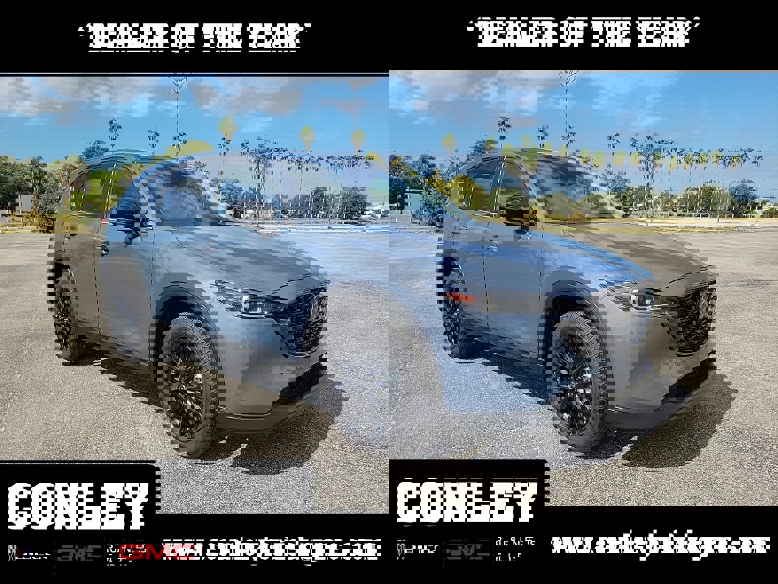 Used 2024 MAZDA CX-5 Carbon Edition