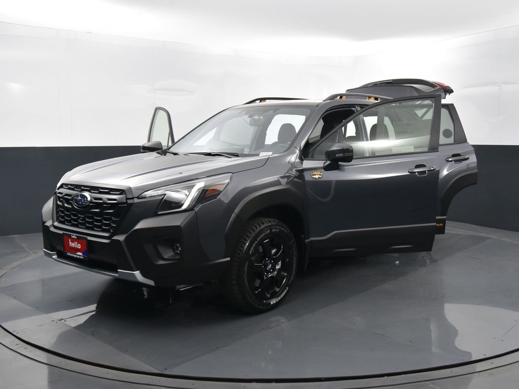 Certified 2024 Subaru Forester Wilderness image 33