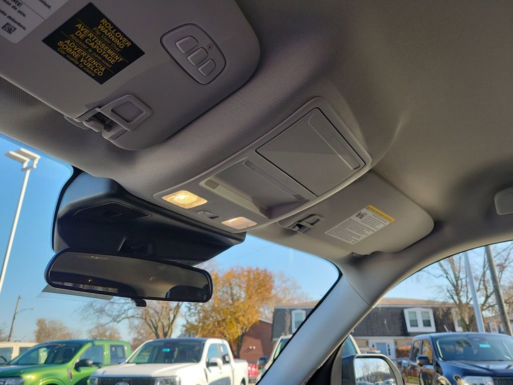 New 2025 Ford Bronco Sport Big Bend w/ Convenience Package image 30