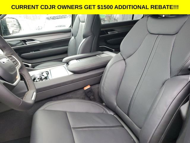 New 2026 Jeep Grand Wagoneer L Limited image 16