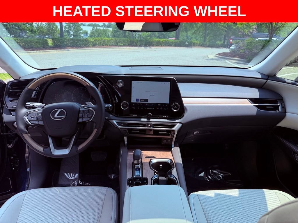 Certified 2023 Lexus RX 350 Premium w/ Cold Area Package FWD image 14