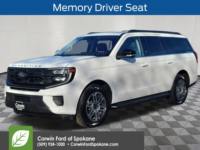 Certified 2025 Ford Expedition Max Active image 6