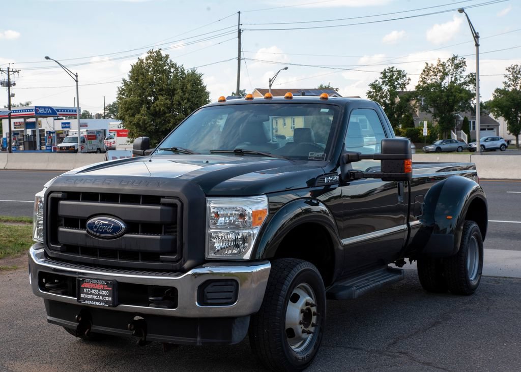 Used 2016 Ford F350 XL w/ Power Equipment Group AWD/4WD image 5