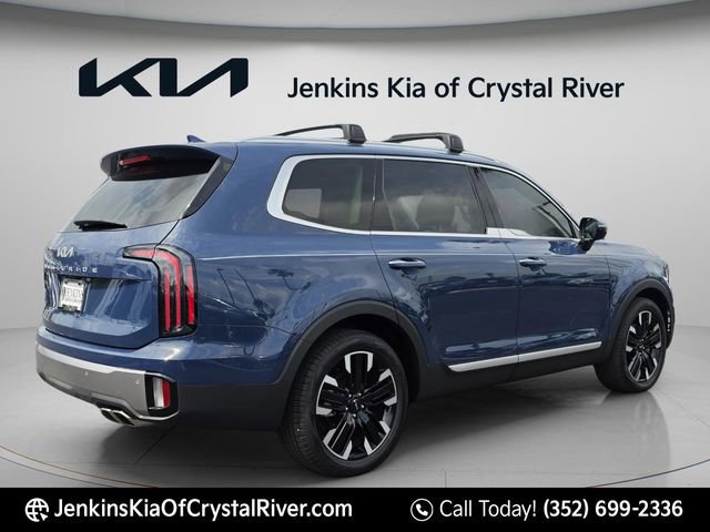 Used 2025 Kia Telluride SX FWD image 5