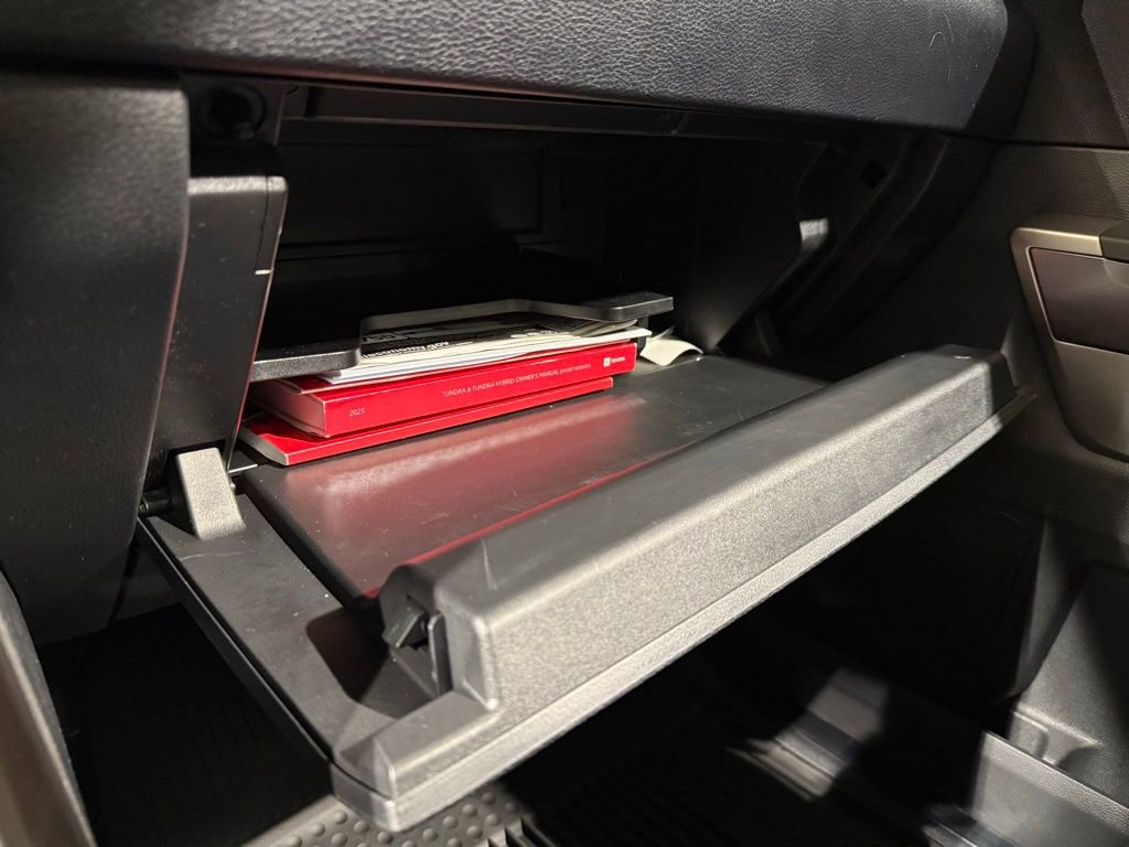 Used 2025 Toyota Tundra SR5 w/ SR5 Convenience Package image 27