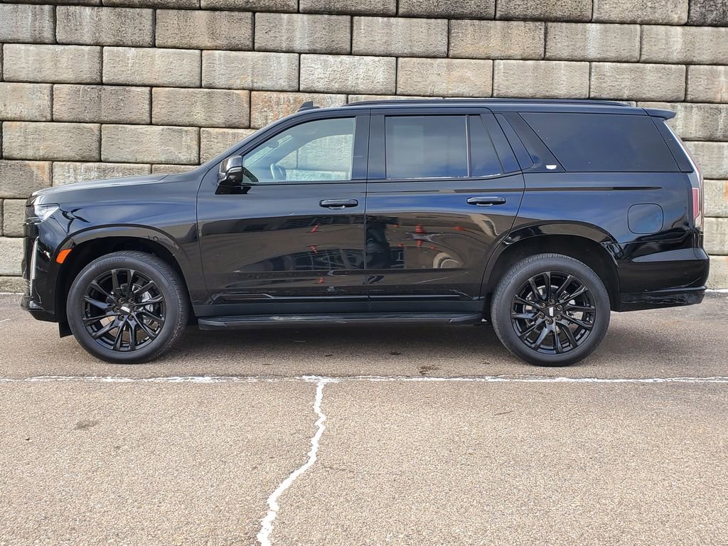 Certified 2024 Cadillac Escalade Sport w/ LPO, ONYX Package image 2