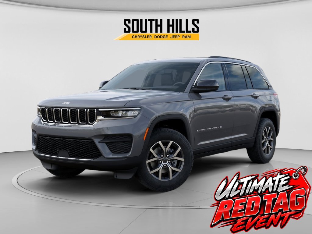 New 2027 Jeep Grand Cherokee Laredo X AWD/4WD image 1
