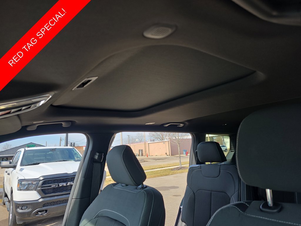 New 2026 Jeep Grand Cherokee L 4WD image 31