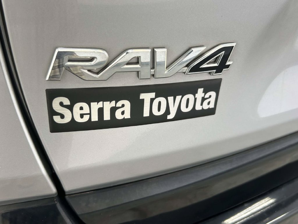 Used 2024 Toyota RAV4 XSE AWD/4WD image 10