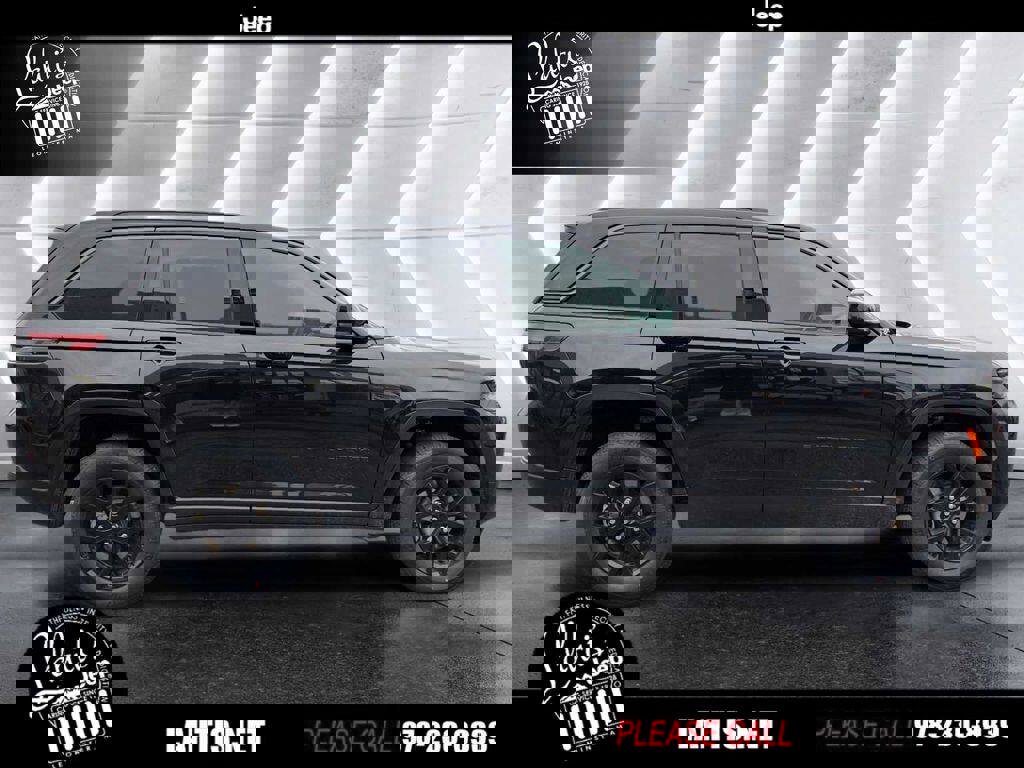 New 2026 Jeep Grand Cherokee Altitude image 6