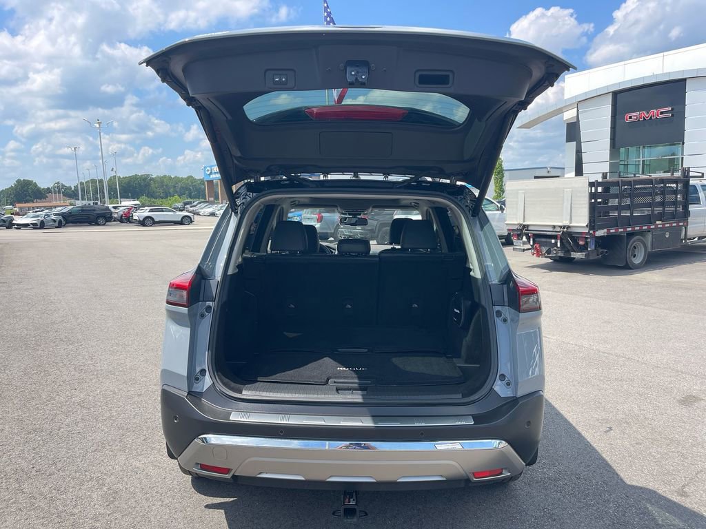 Used 2021 Nissan Rogue Platinum image 32