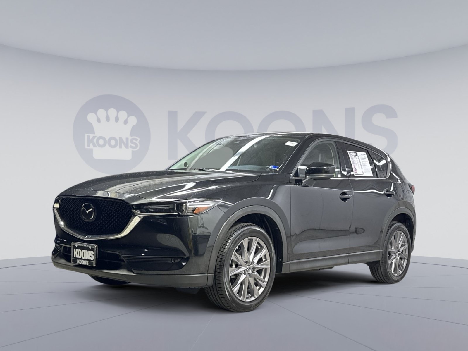 Used 2019 MAZDA CX-5 Grand Touring