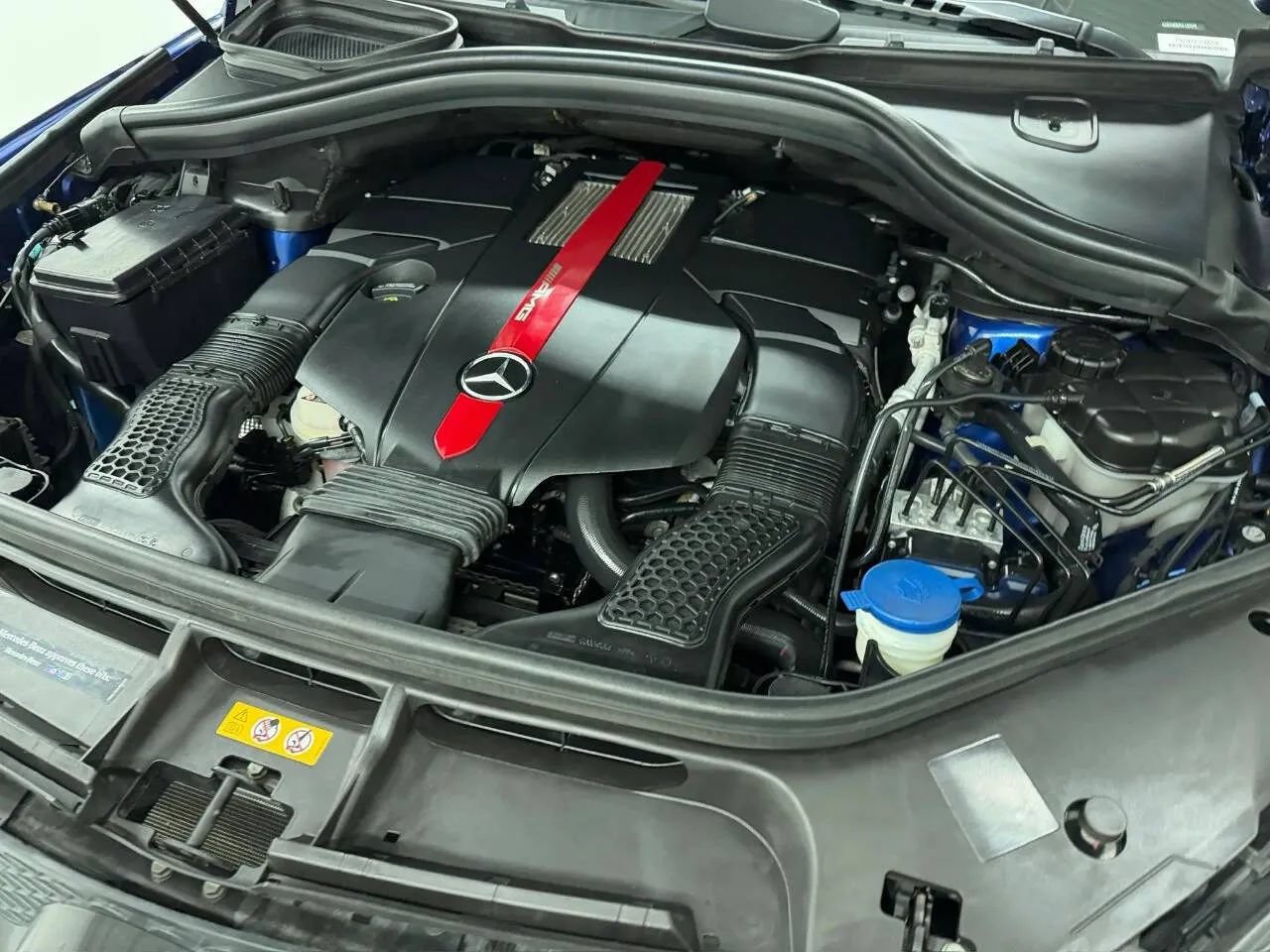 Used 2019 Mercedes-Benz GLE 43 AMG 4MATIC Coupe image 48