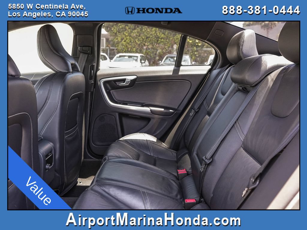 Used 2015 Volvo S60 T6 R-Design AWD/4WD image 21