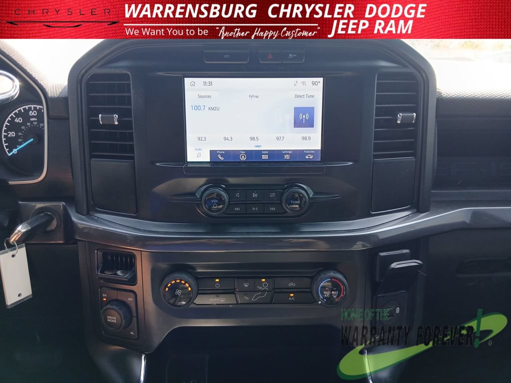 Used 2023 Ford F150 XL w/ STX Appearance Package AWD/4WD image 20