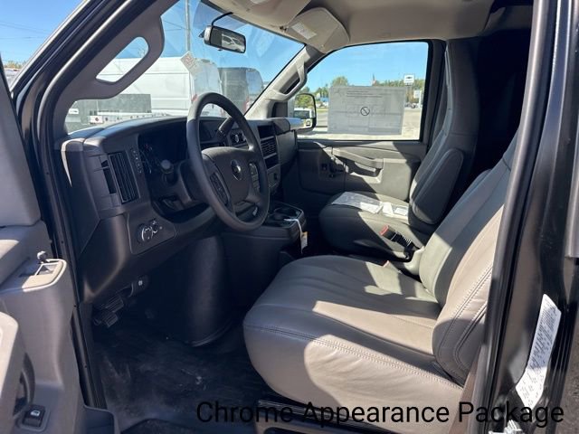 New 2025 Chevrolet Express 2500 Work Van w/ Driver Convenience Package image 14