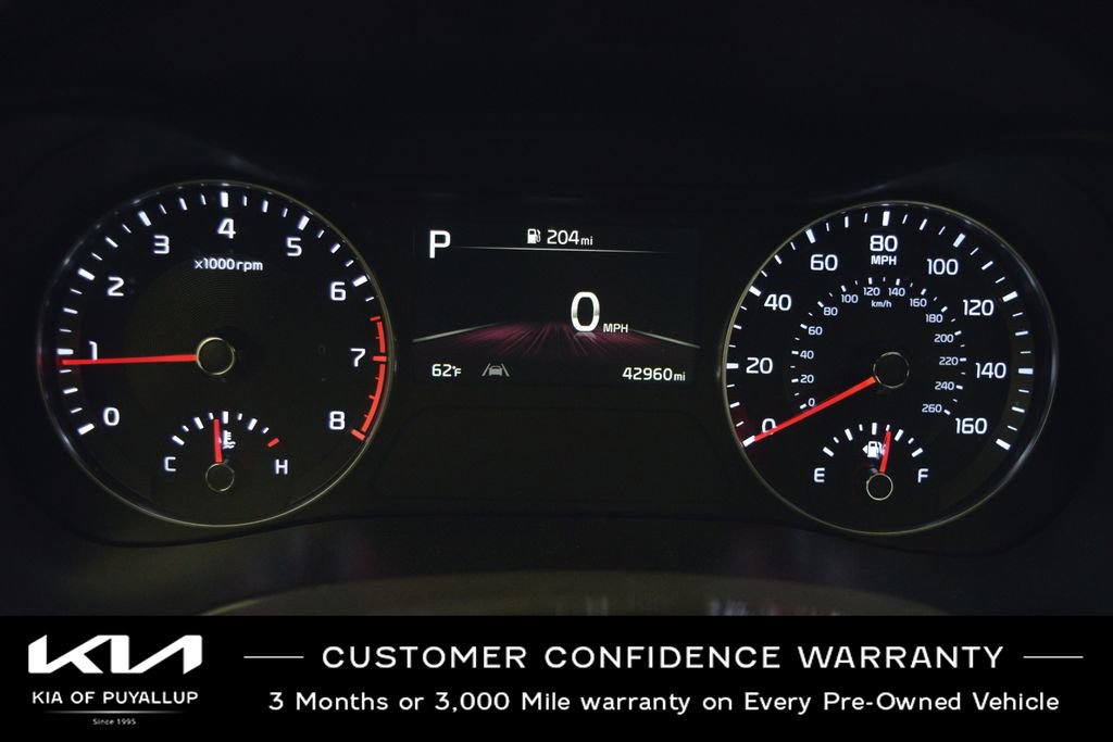 Certified 2024 Kia Forte GT-Line w/ GT-Line Premium Package FWD image 18