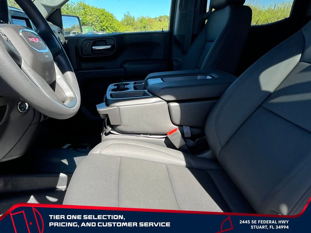 New 2026 GMC Sierra 1500 Pro w/ Pro Value Package RWD image 10