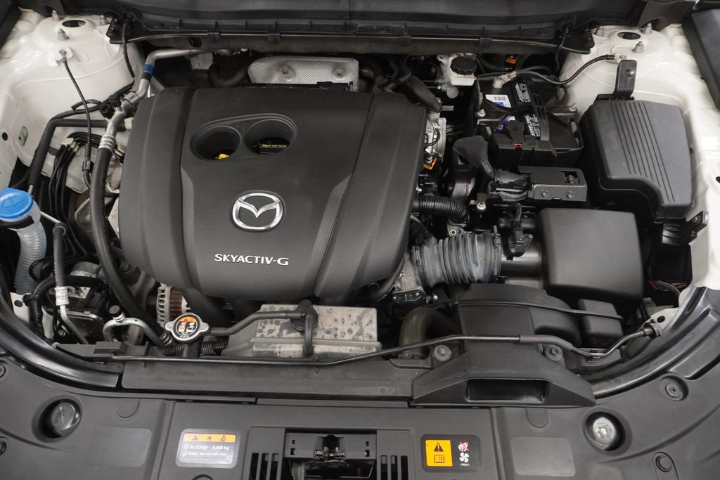 Used 2023 MAZDA CX-5 AWD 2.5 S w/ Premium Package image 51