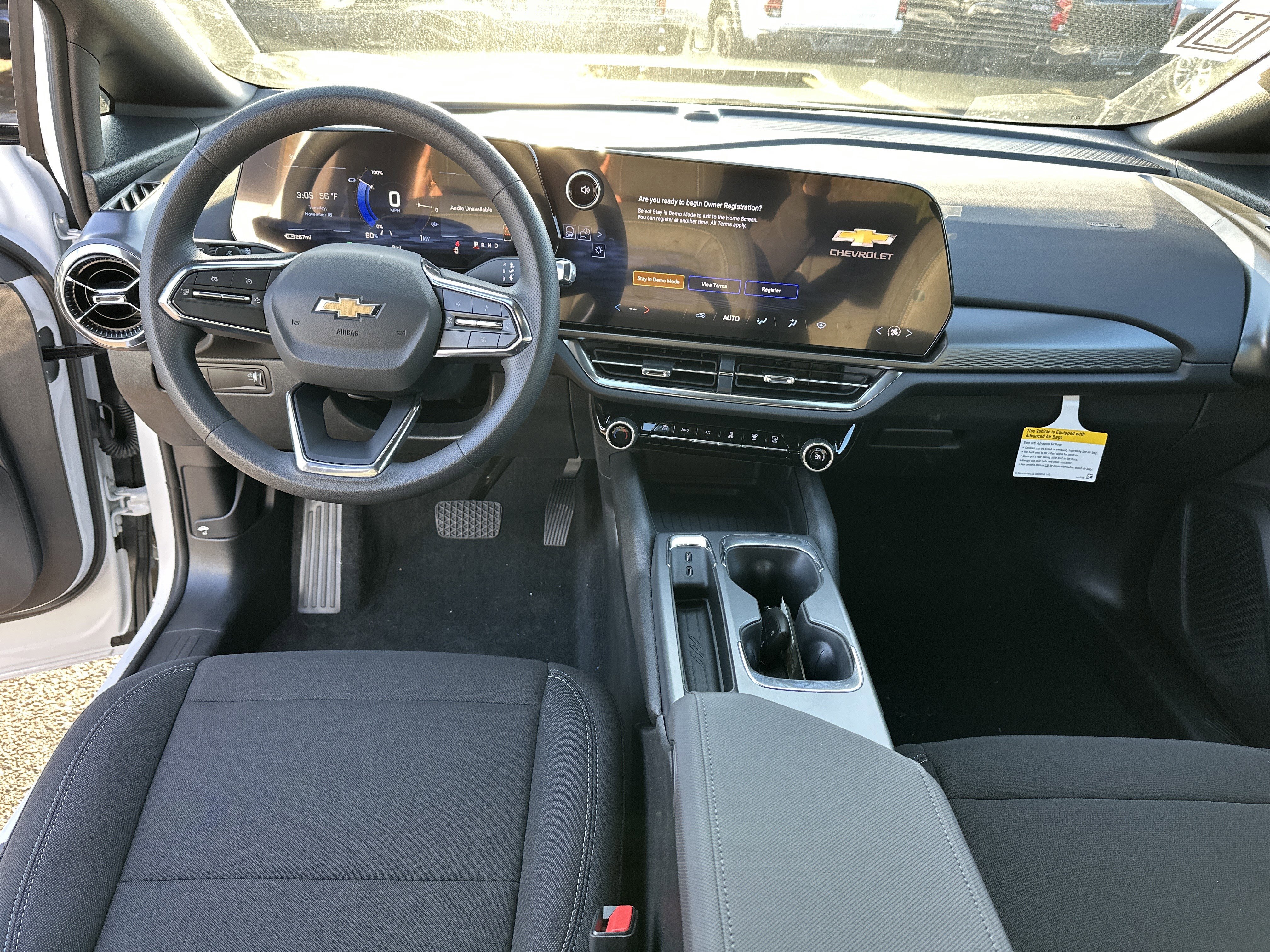 New 2026 Chevrolet Equinox EV LT image 12