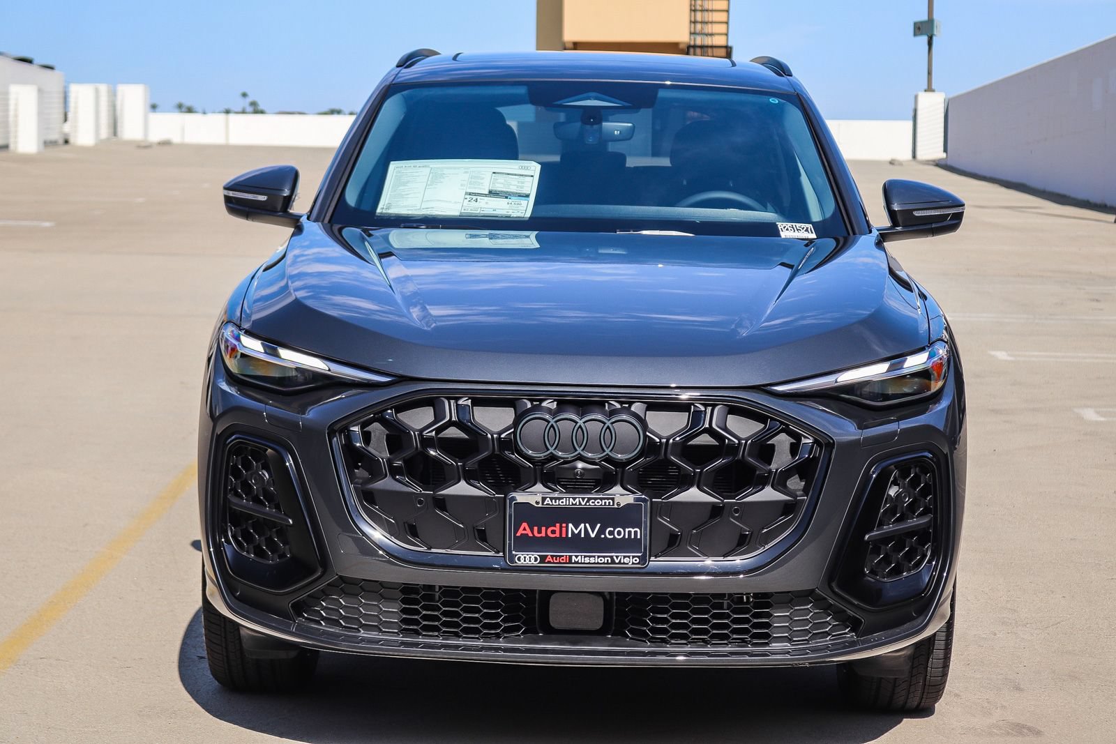 New 2026 Audi Q5 2.0T AWD/4WD image 2