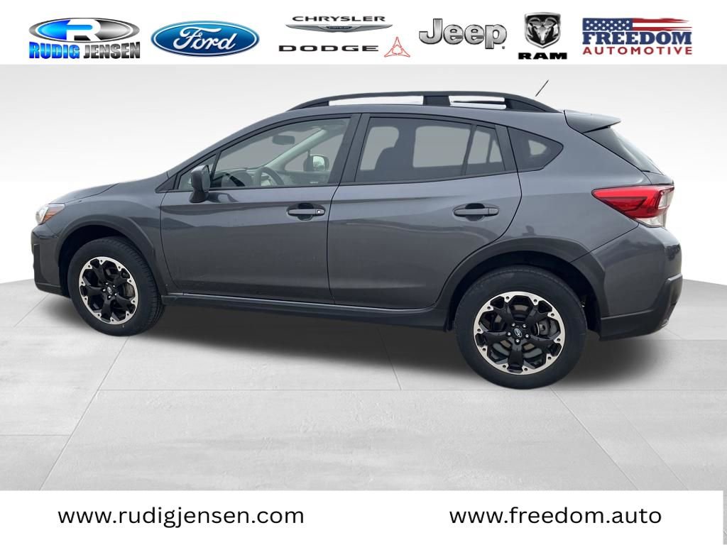 Used 2023 Subaru Crosstrek 2.0i image 9