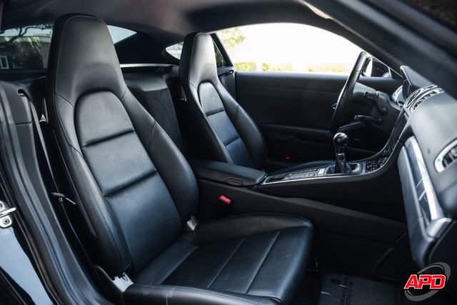 Used 2014 Porsche Cayman image 59