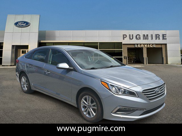 Used 2015 Hyundai Sonata SE w/ Option Group 02 FWD video 1
