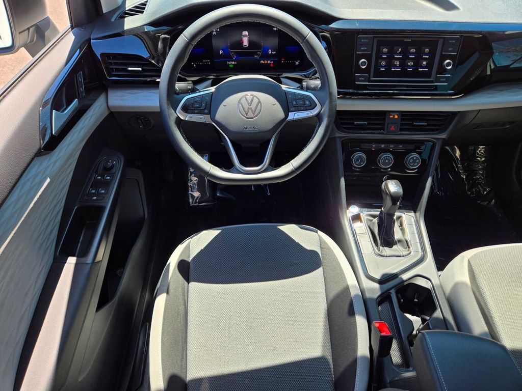 Certified 2023 Volkswagen Taos S FWD image 10