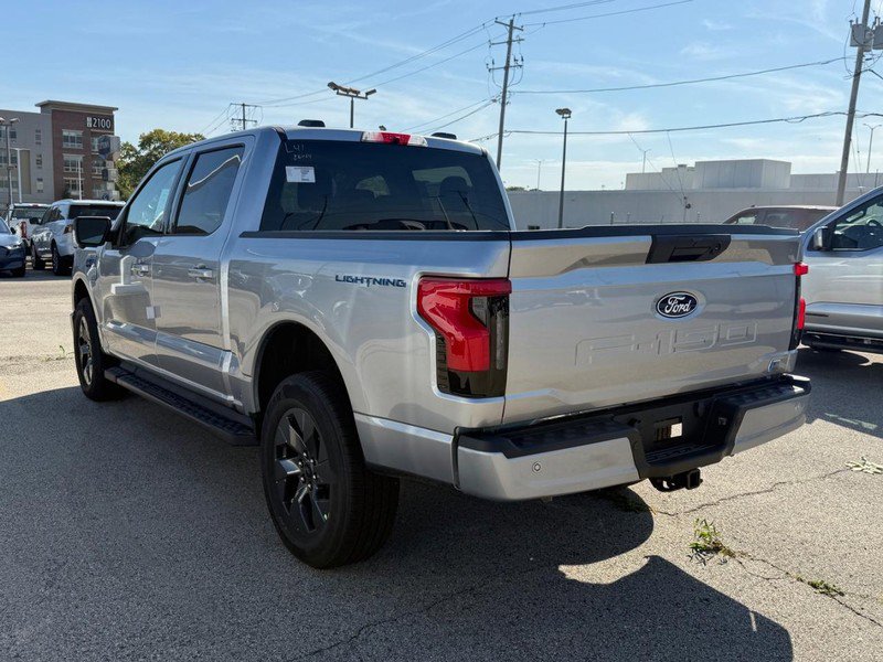New 2025 Ford F150 Lightning Flash image 6