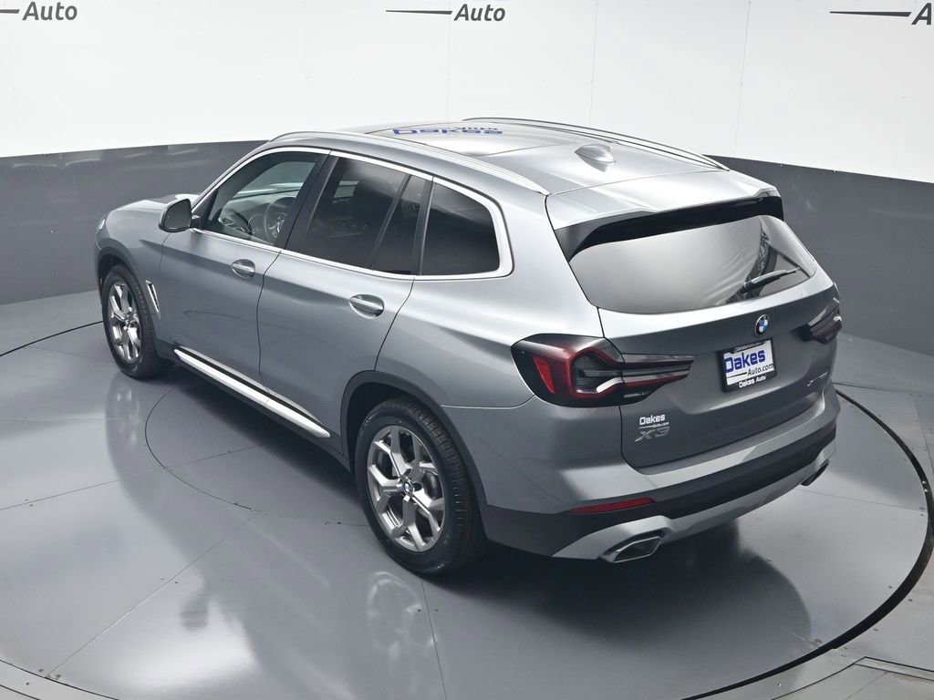 Used 2024 BMW X3 xDrive30i AWD/4WD image 50