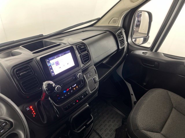 Used 2025 RAM ProMaster 2500 w/ U-Haul Equipment Group FWD image 31