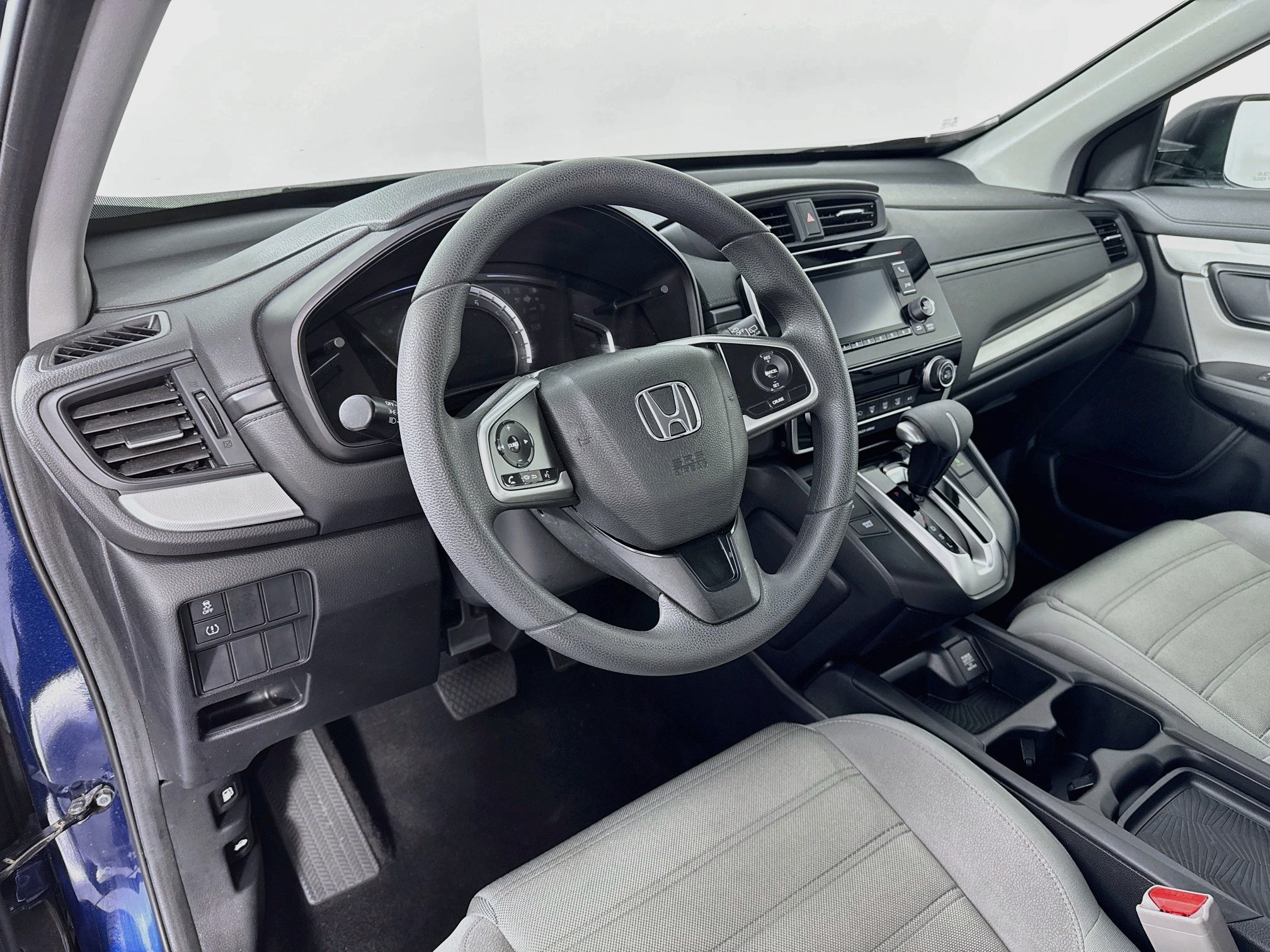 Certified 2018 Honda CR-V LX image 9
