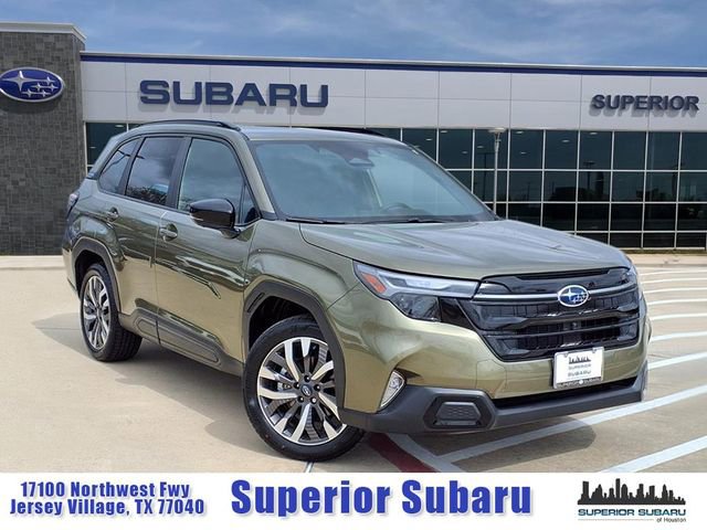 New 2026 Subaru Forester Touring