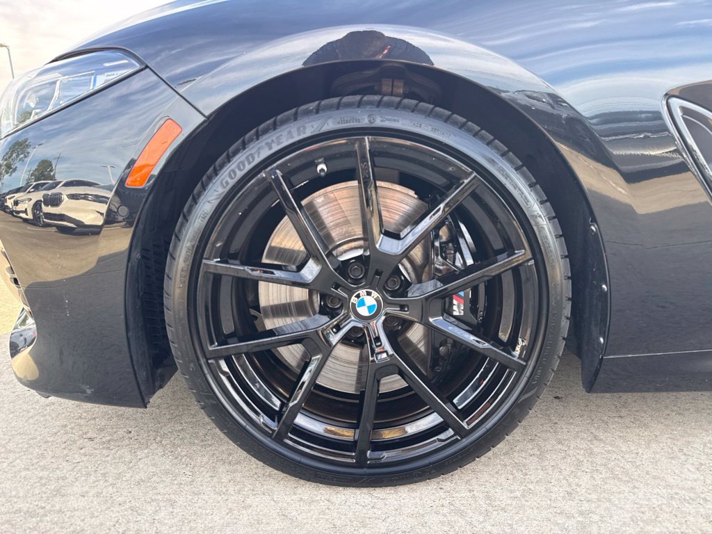 Certified 2024 BMW M850i xDrive Convertible AWD/4WD image 9