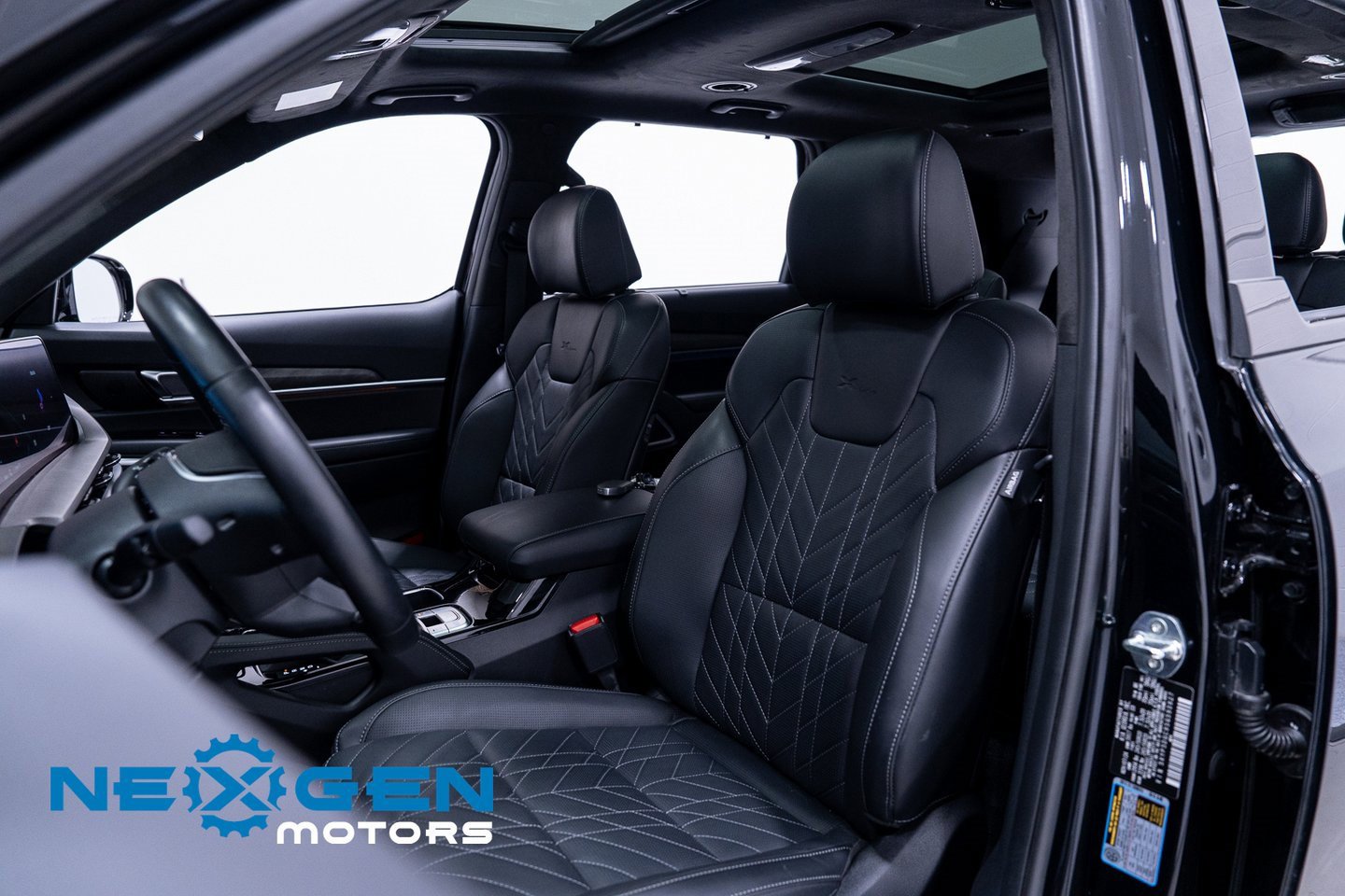 Used 2025 Kia Telluride SX Prestige X-Line image 28