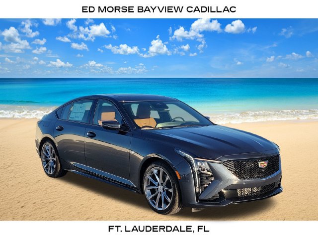 New 2026 Cadillac CT5 Sport w/ Platinum Package RWD image 7