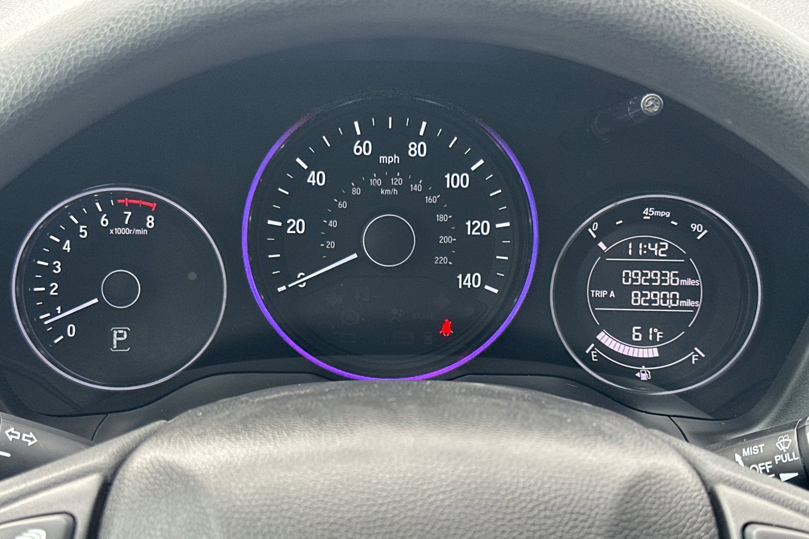 Used 2016 Honda HR-V EX image 32