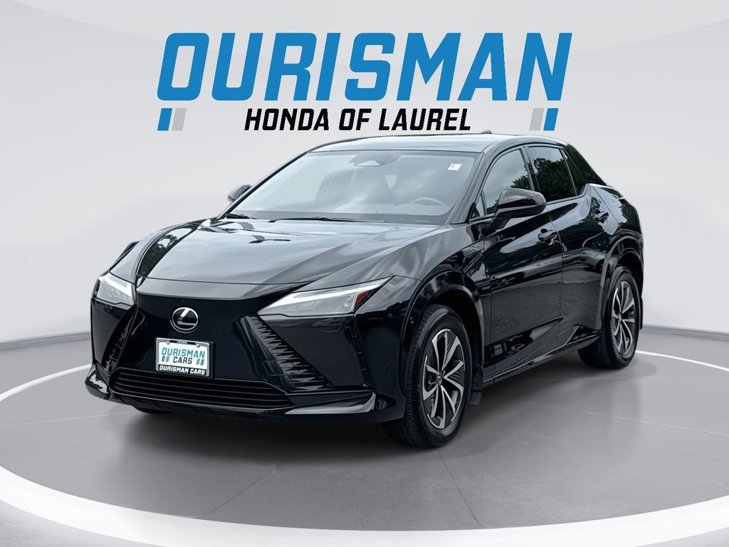 Used 2024 Lexus RZ 450e Premium w/ Technology Package AWD/4WD image 1