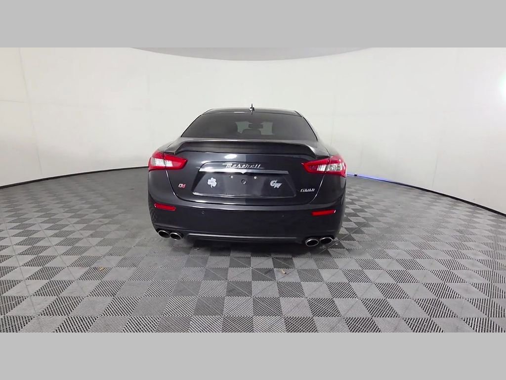 Used 2015 Maserati Ghibli S Q4 image 41