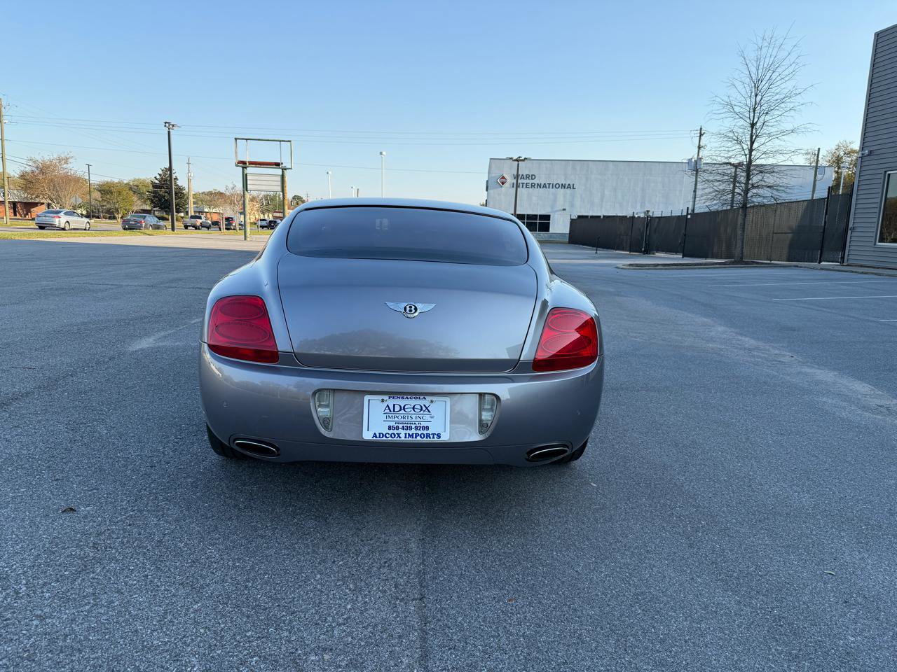Used 2005 Bentley Continental GT image 7
