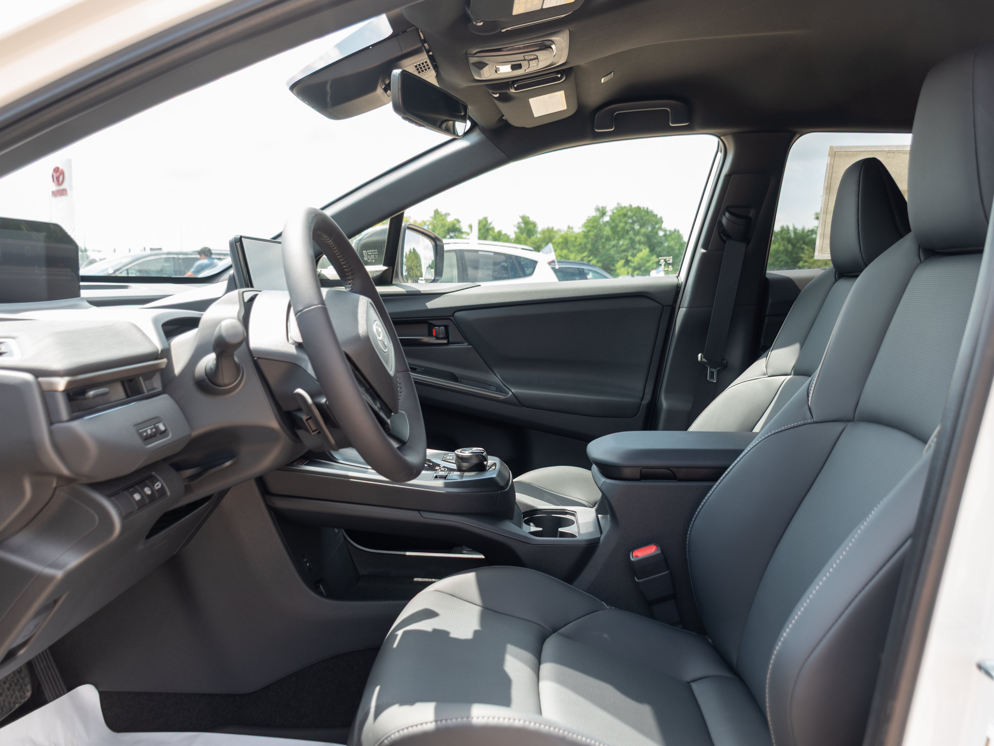 New 2026 Toyota bZ Woodland AWD/4WD image 7
