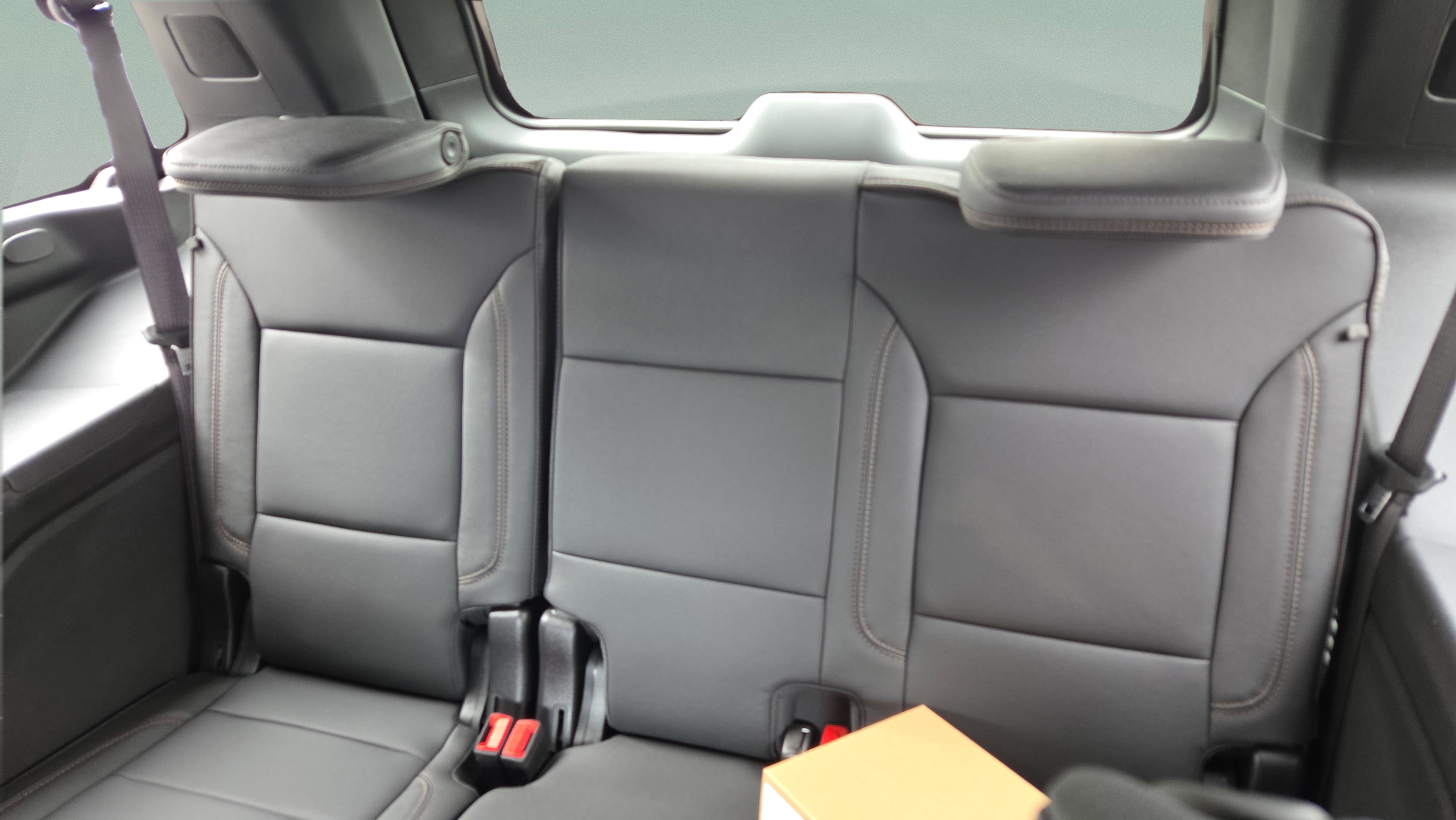 New 2026 Chevrolet Tahoe High Country image 17