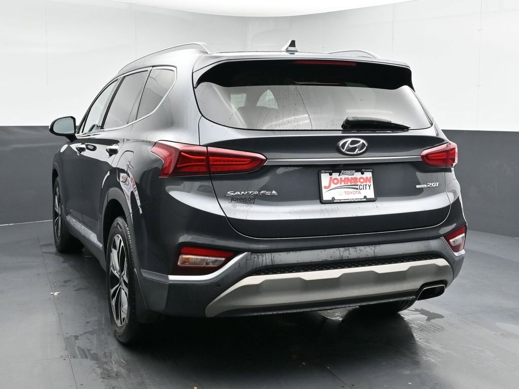 Used 2020 Hyundai Santa Fe SEL image 6