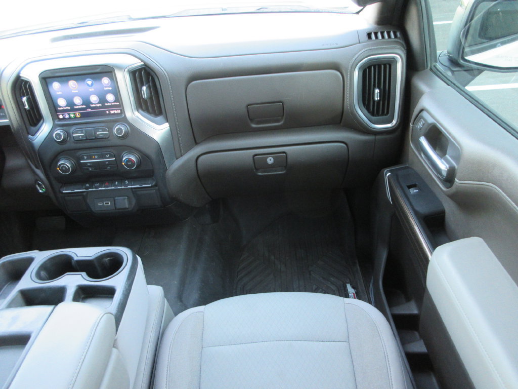 Used 2020 Chevrolet Silverado 1500 LT Trail Boss AWD/4WD image 19