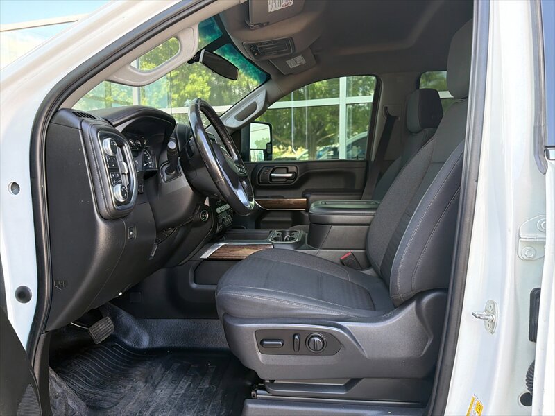 Used 2020 GMC Sierra 2500 SLE w/ SLE Convenience Package AWD/4WD image 10
