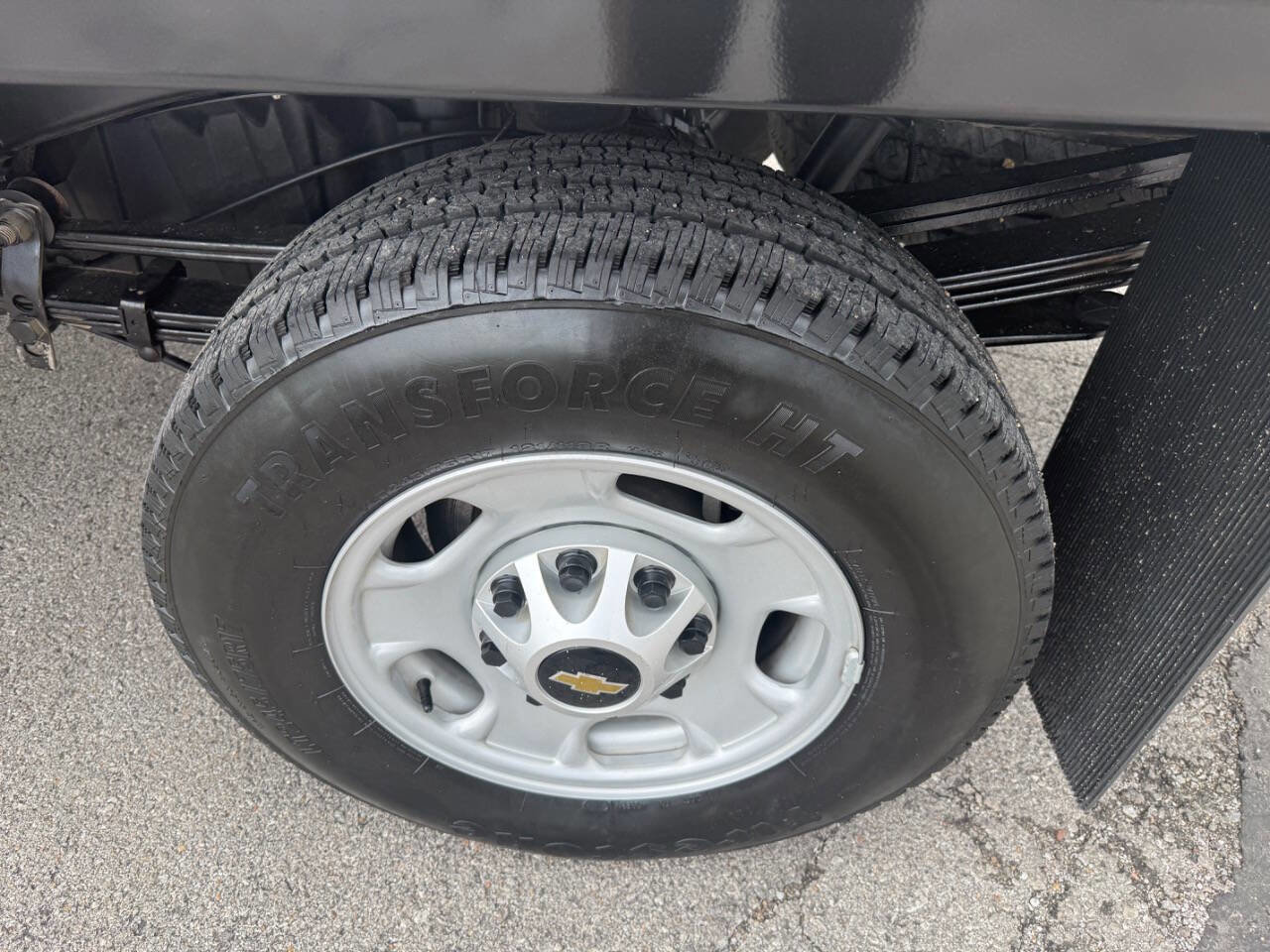 Used 2018 Chevrolet Silverado 2500 W/T w/ WT Fleet Convenience Package AWD/4WD image 10