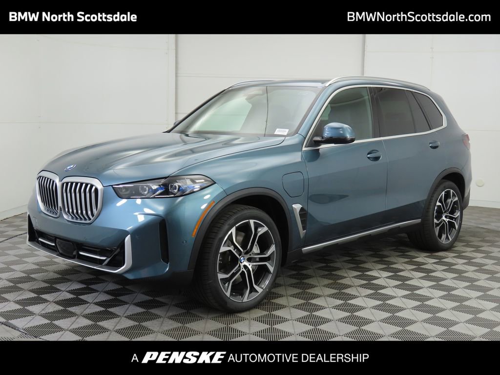 New 2026 BMW X5 xDrive50e w/ Climate Comfort Package AWD/4WD video 1