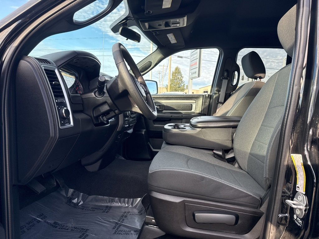 Used 2022 RAM 1500 Classic Warlock image 18