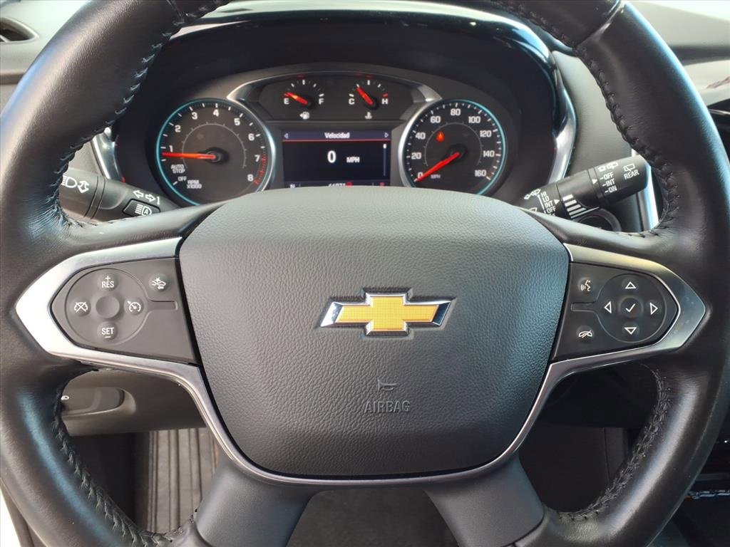Used 2022 Chevrolet Traverse LT image 29